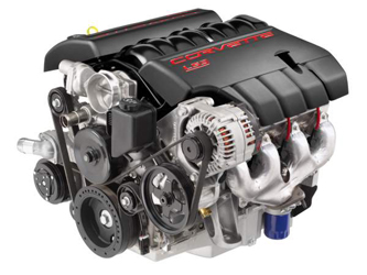 P13D5 Engine